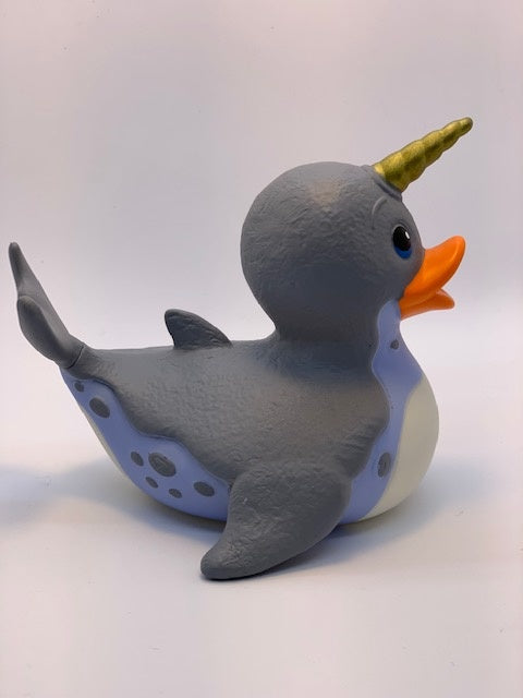 Narwhal Rubber Duck