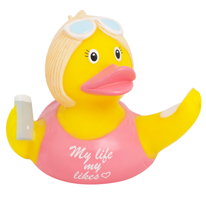 Canard Influenceuse    