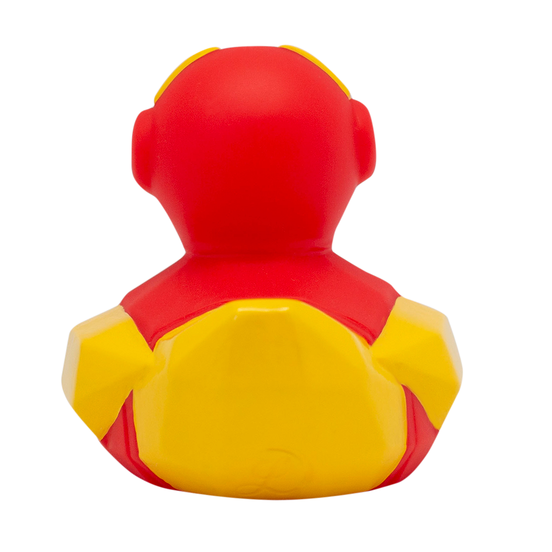 Red Star Rubber Duck