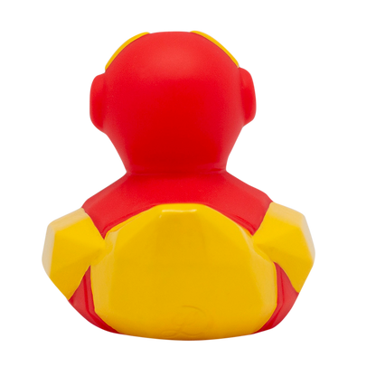 Red Star Rubber Duck