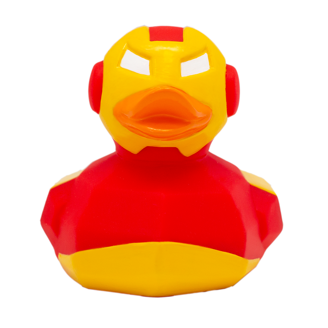Red Star Rubber Duck