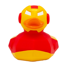 Red Star Rubber Duck