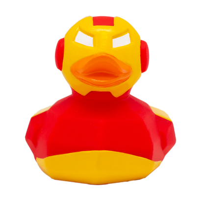 Red Star Rubber Duck