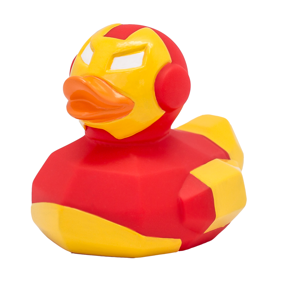 Red Star Rubber Duck