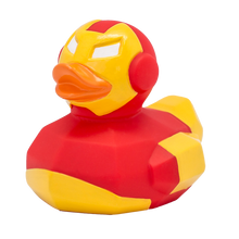 Red Star Rubber Duck