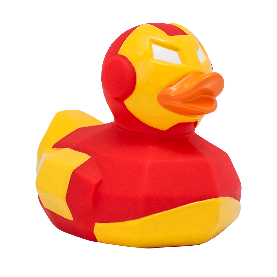 Red Star Rubber Duck
