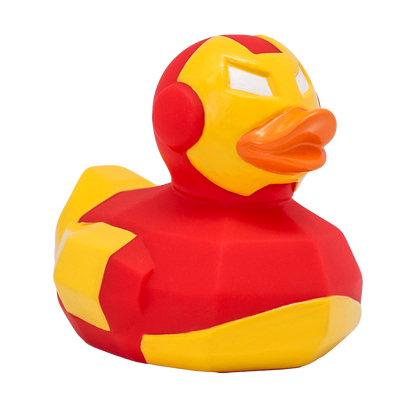 Red Star Rubber Duck