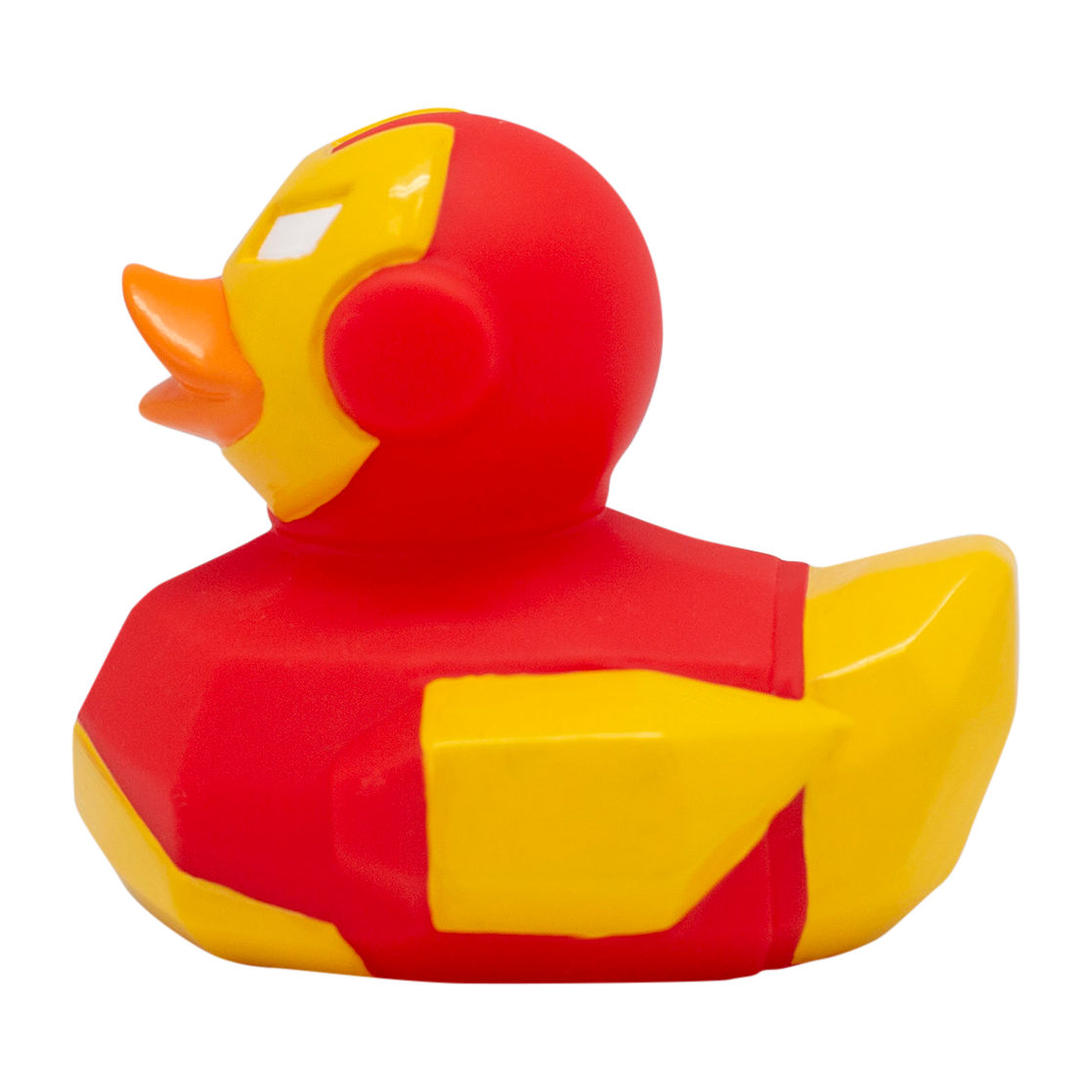 Red Star Rubber Duck