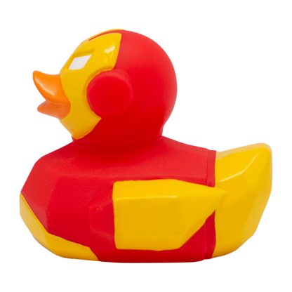 Red Star Rubber Duck