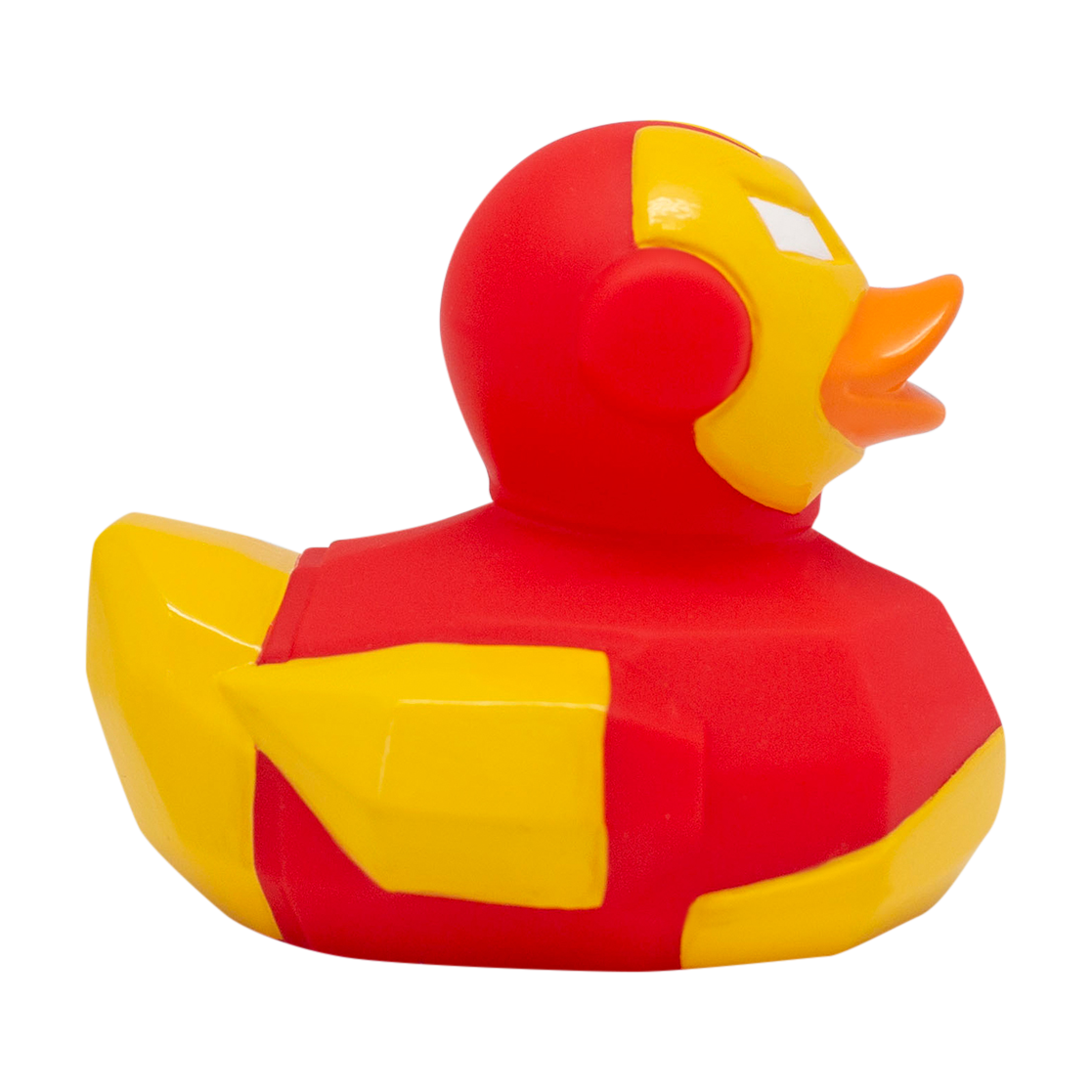 Red Star Rubber Duck