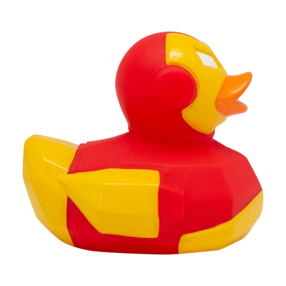 Red Star Rubber Duck