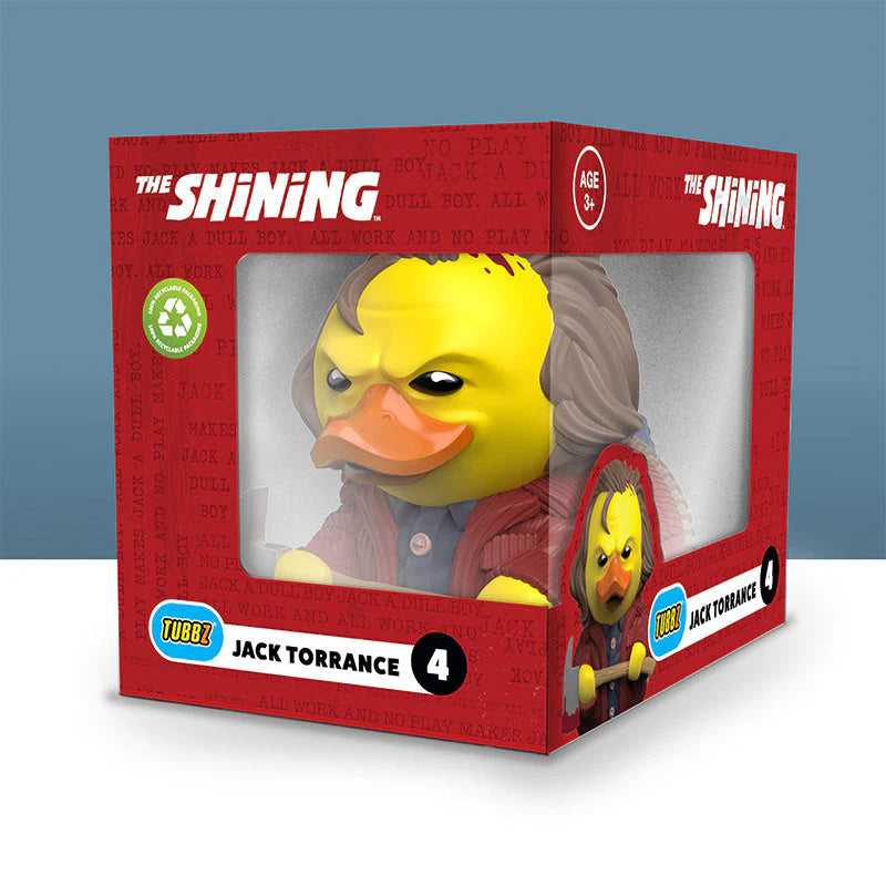 The Shining Rubber Duck - Boxed Edition