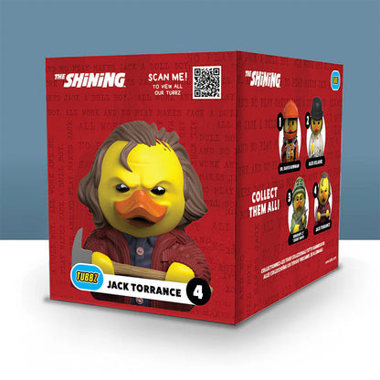 The Shining Rubber Duck - Boxed Edition