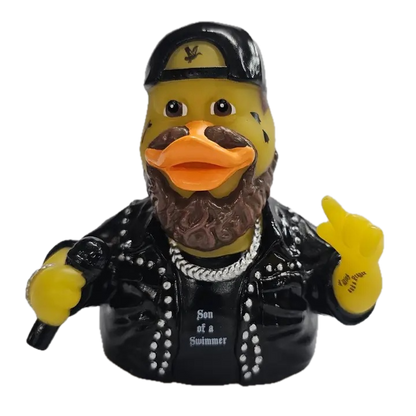 Jelly Shoal Rubber Duck