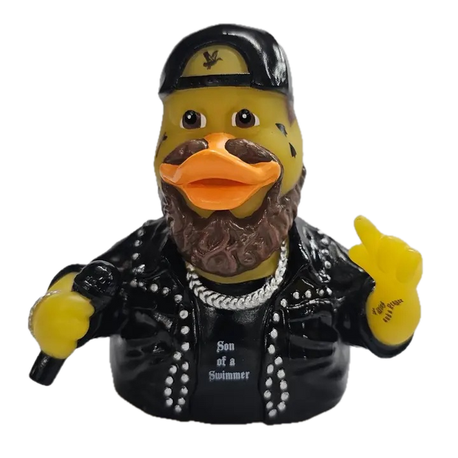 Jelly Shoal Rubber Duck