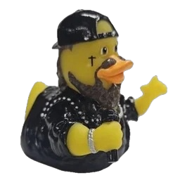 Jelly Shoal Rubber Duck