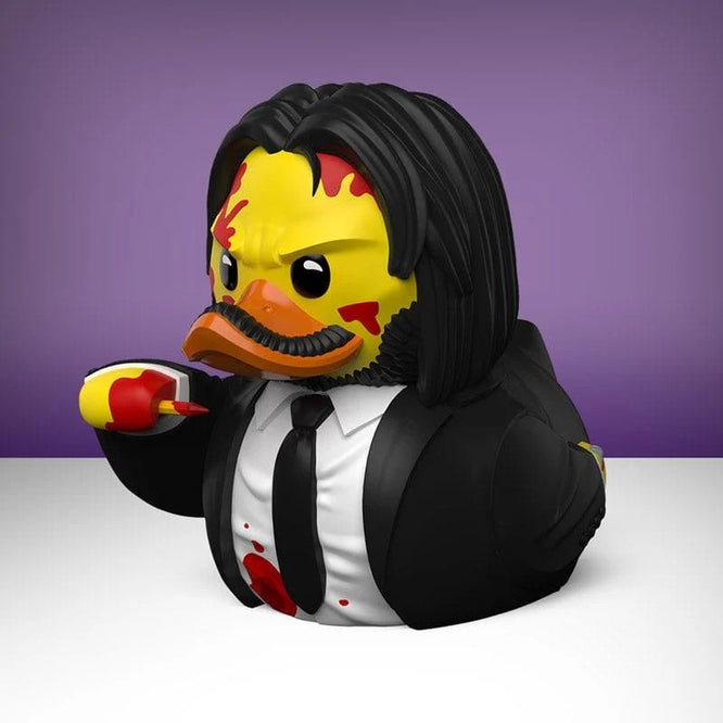 John Wick with Pencil Rubber Duck - Boxed Edition