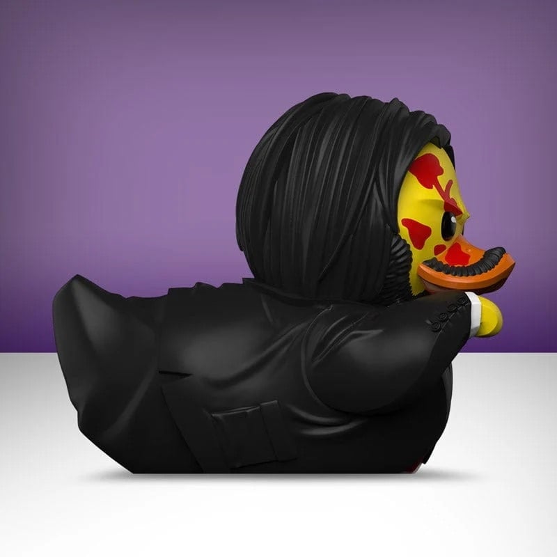John Wick with Pencil Rubber Duck - Boxed Edition