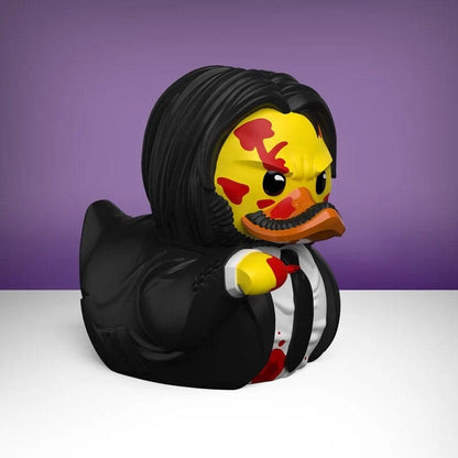 John Wick with Pencil Rubber Duck - Boxed Edition