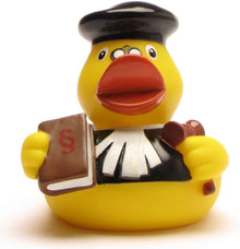 Judge Rubber Duck