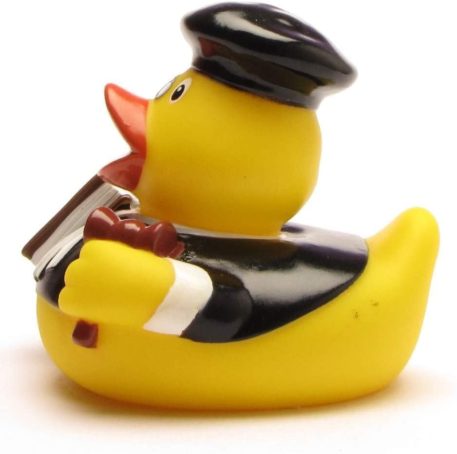 Judge Rubber Duck