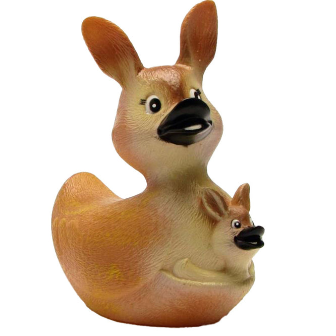 Kangaroo Rubber Duck