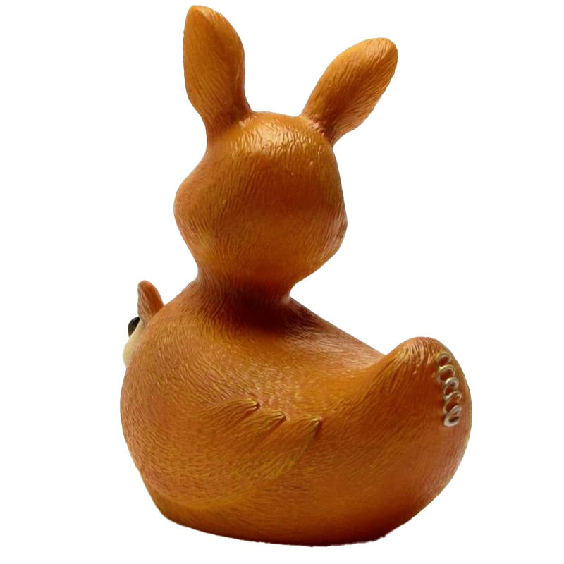 Kangaroo Rubber Duck