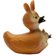 Kangaroo Rubber Duck
