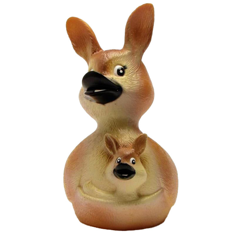 Kangaroo Rubber Duck