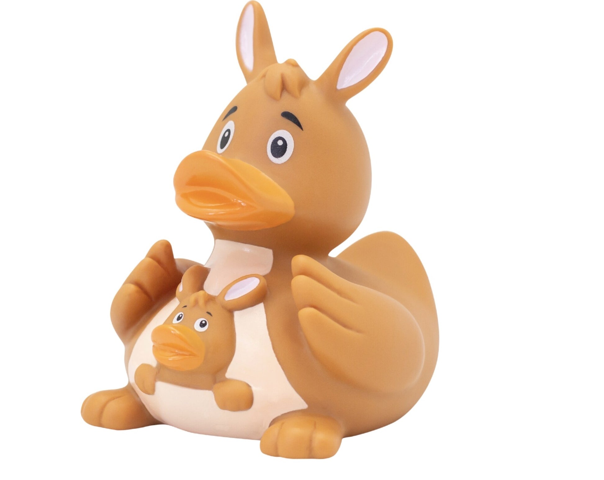Kangaroo Rubber Duck