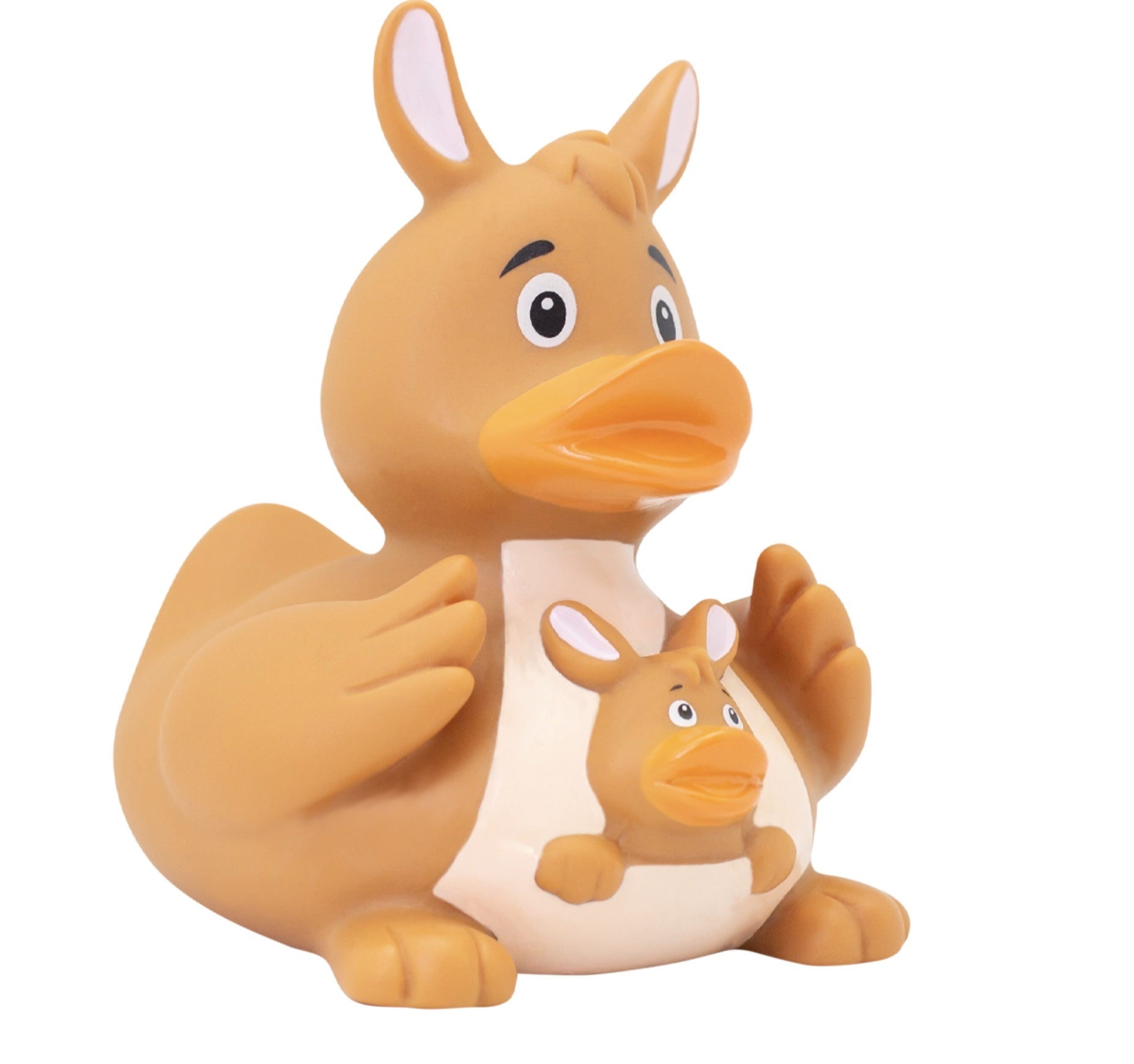 Kangaroo Rubber Duck