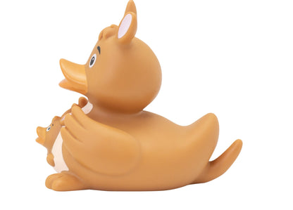 Kangaroo Rubber Duck