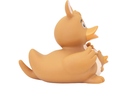 Kangaroo Rubber Duck