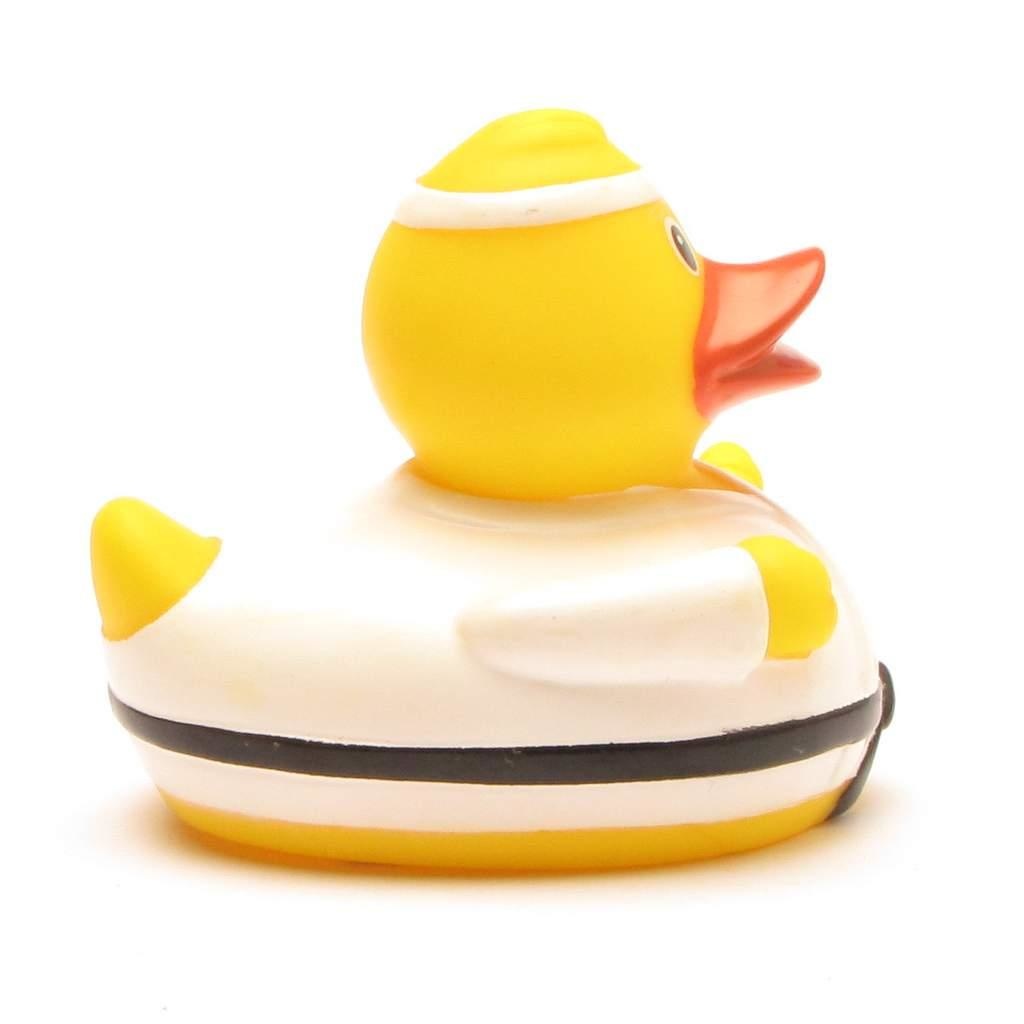 Martial Arts Rubber Duck