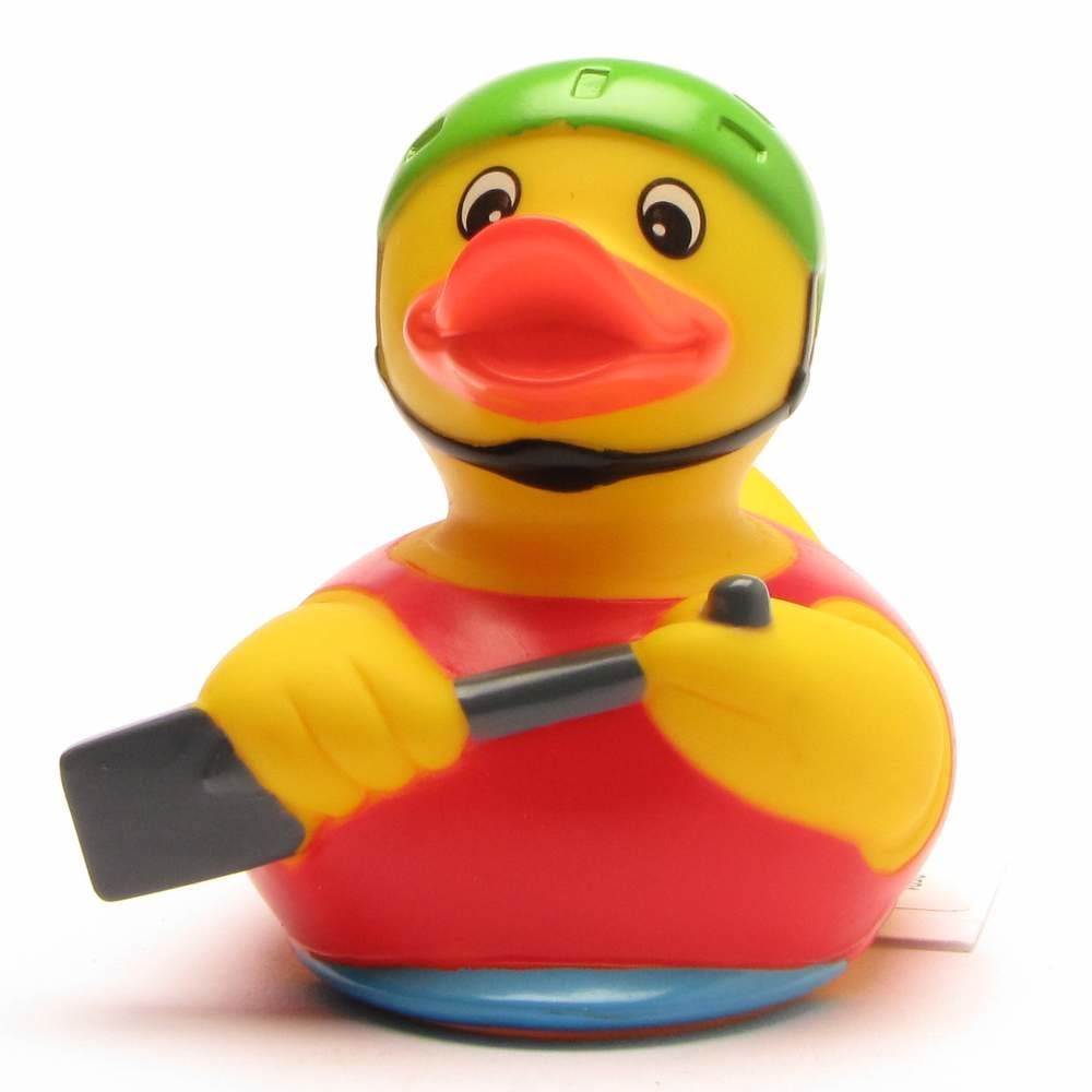 Kayak Rubber Duck