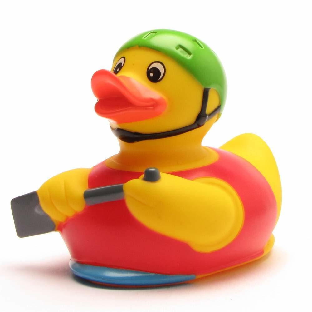 Kayak Rubber Duck