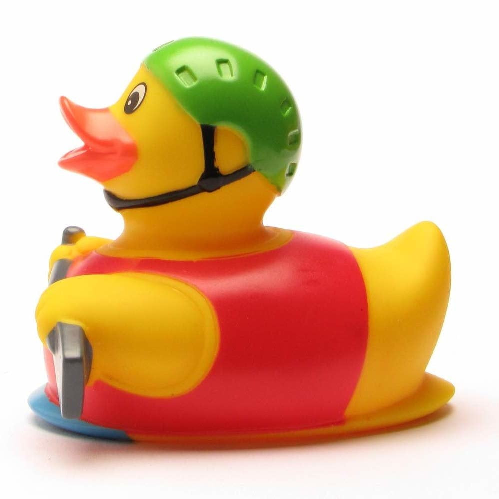 Kayak Rubber Duck