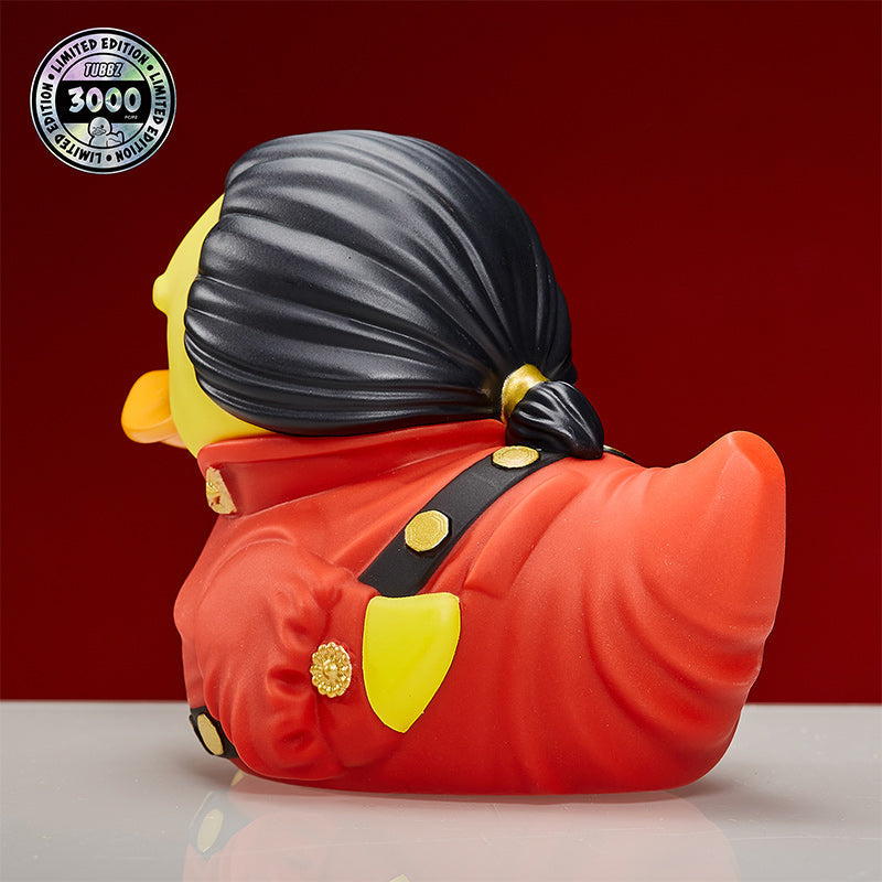 Star Trek Khan Rubber Duck - Limited Edition