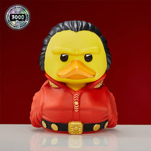Star Trek Khan Rubber Duck - Limited Edition