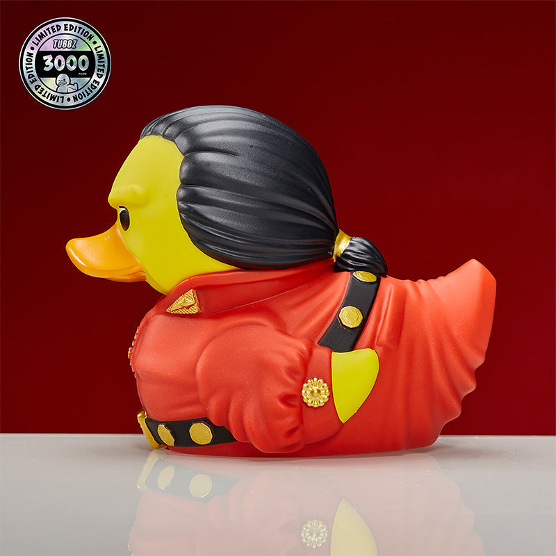 Star Trek Khan Rubber Duck - Limited Edition