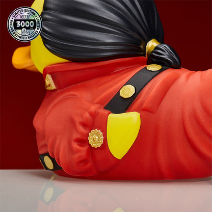 Star Trek Khan Rubber Duck - Limited Edition