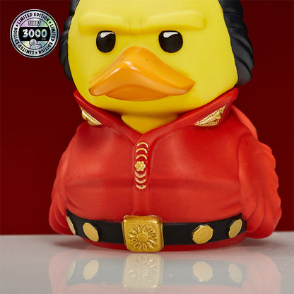Star Trek Khan Rubber Duck - Limited Edition