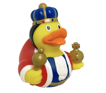 King Rubber Duck