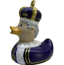 Regal King Rubber Duck
