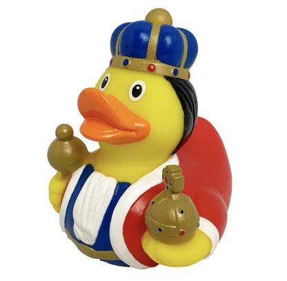 King Rubber Duck