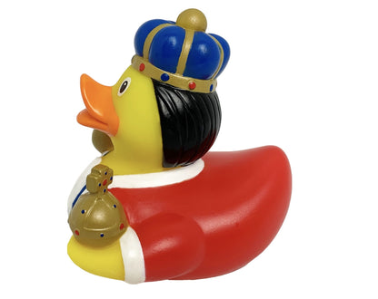 King Rubber Duck