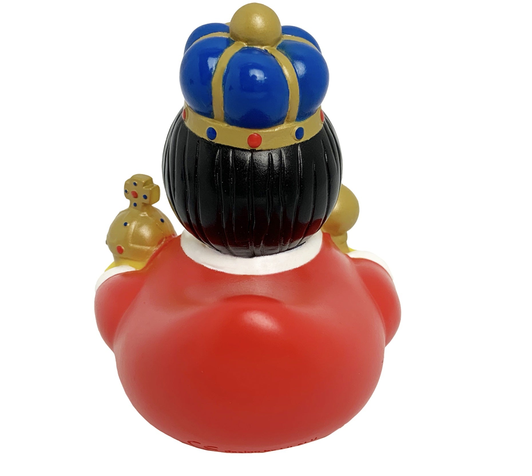 King Rubber Duck