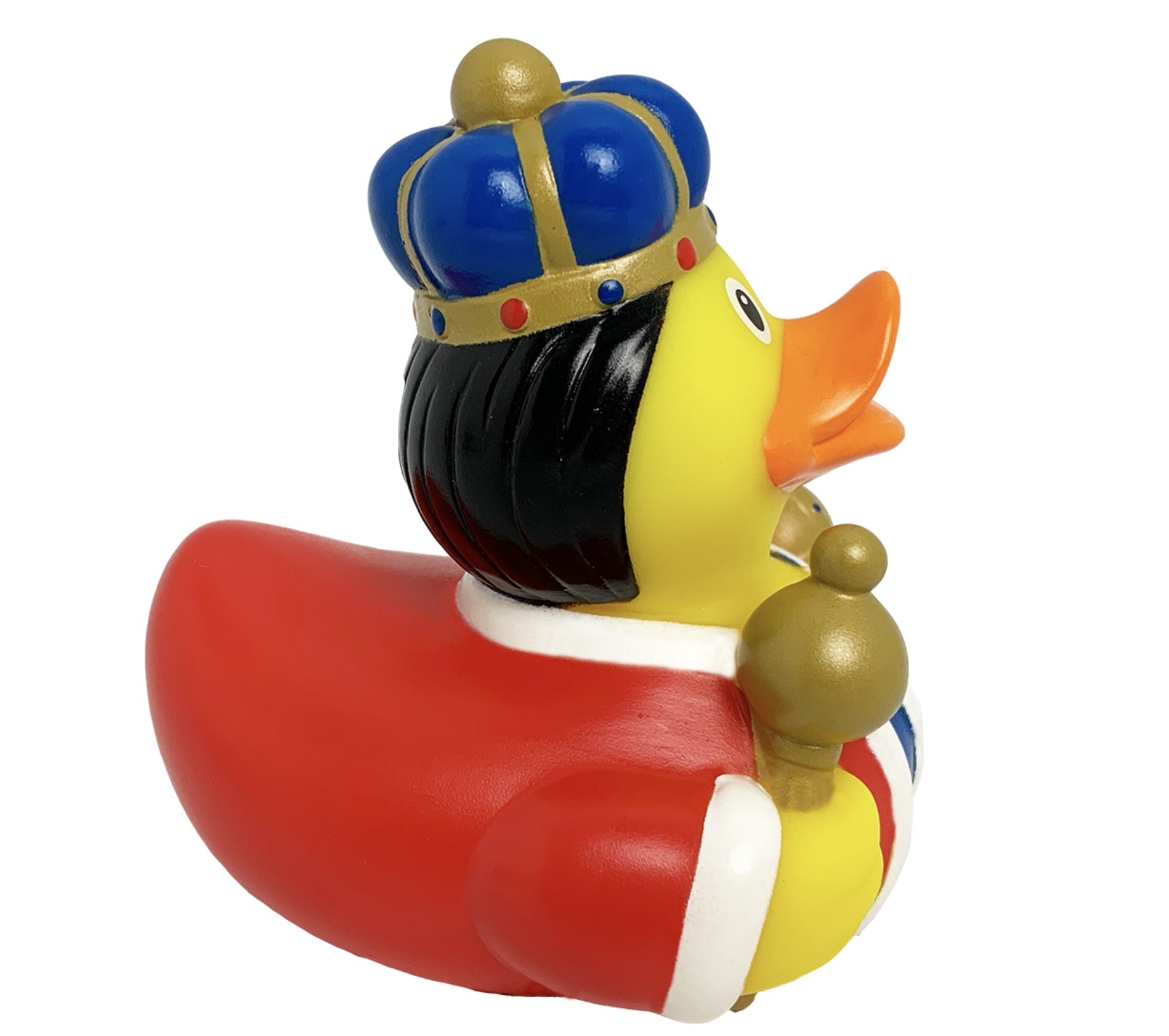 King Rubber Duck