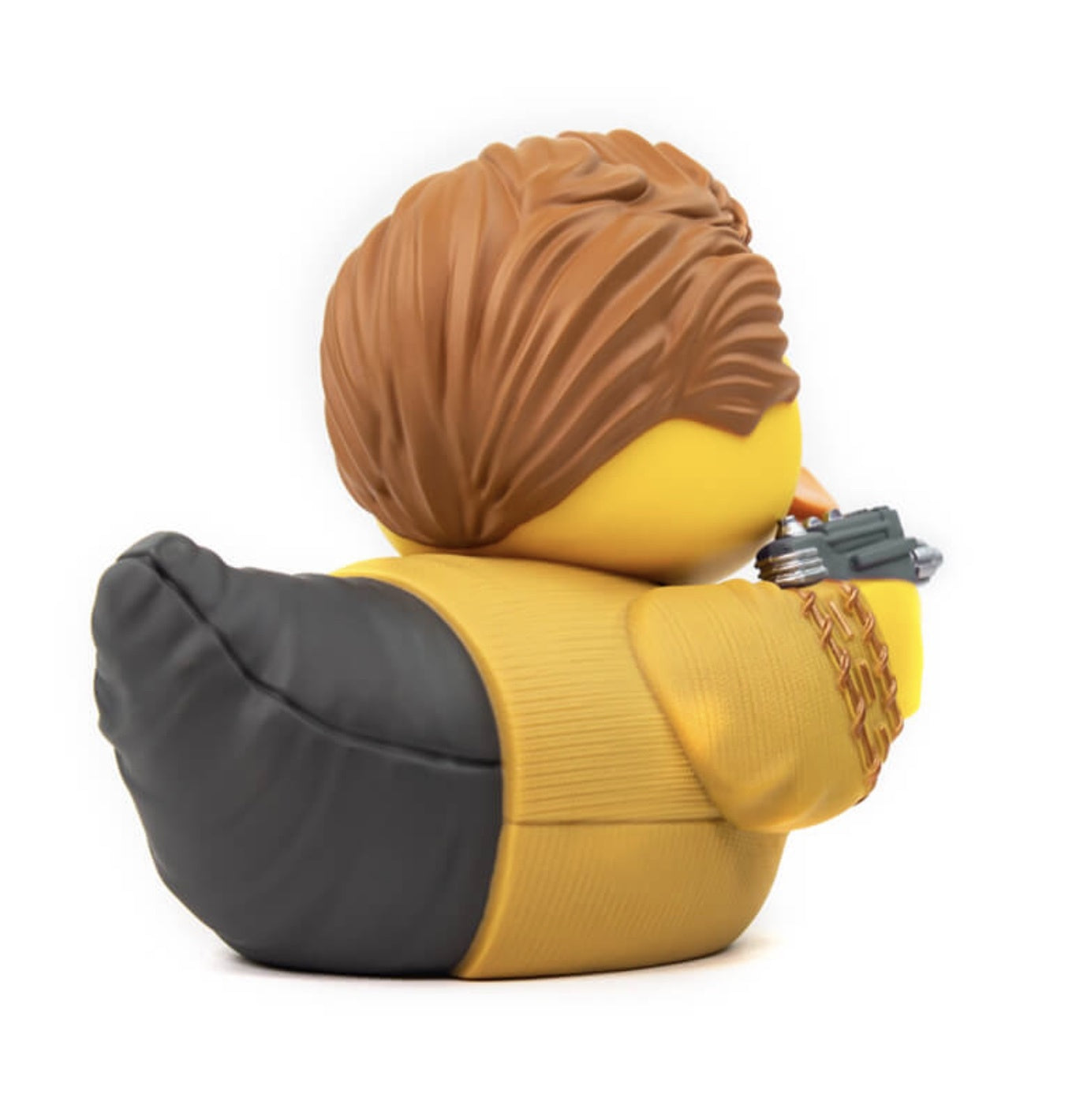Star Trek Captain James T. Kirk Rubber Duck  - Boxed Edition