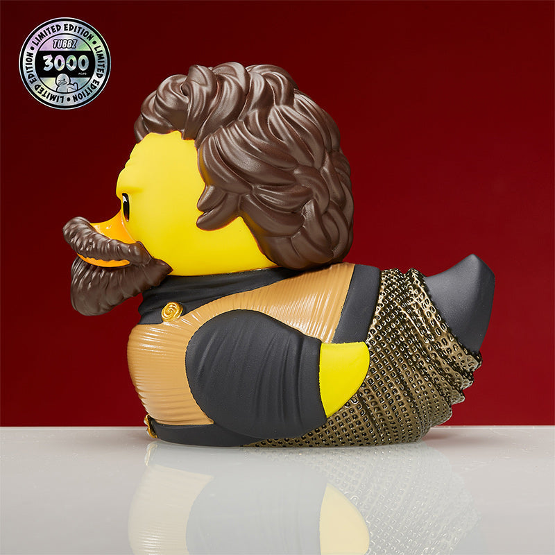 Star Trek Klingon Rubber Duck - Limited Edition